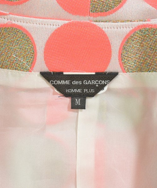 COMME des GARCONS HOMME PLUS เสื้อโค้ท อื่น