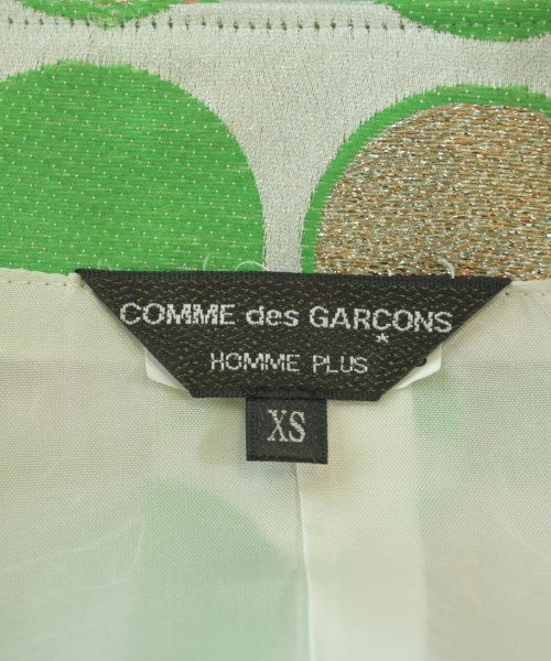 COMME des GARCONS HOMME PLUS เสื้อลำลอง