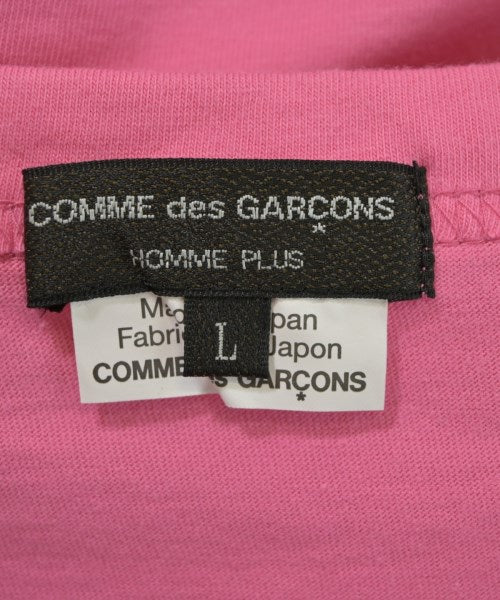 COMME des GARCONS HOMME PLUS เสื้อยืด/เสื้อท็อปส์