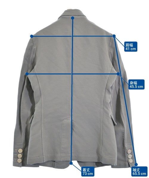 COMME des GARCONS HOMME PLUS แจ็คเก็ตลำลอง