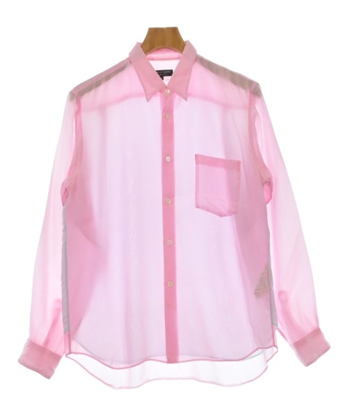 COMME des GARCONS HOMME PLUS เสื้อลำลอง