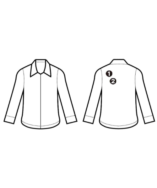 COMME des GARCONS HOMME PLUS เสื้อลำลอง