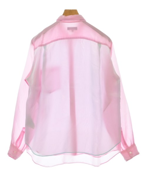 COMME des GARCONS HOMME PLUS เสื้อลำลอง