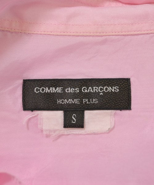 COMME des GARCONS HOMME PLUS เสื้อลำลอง