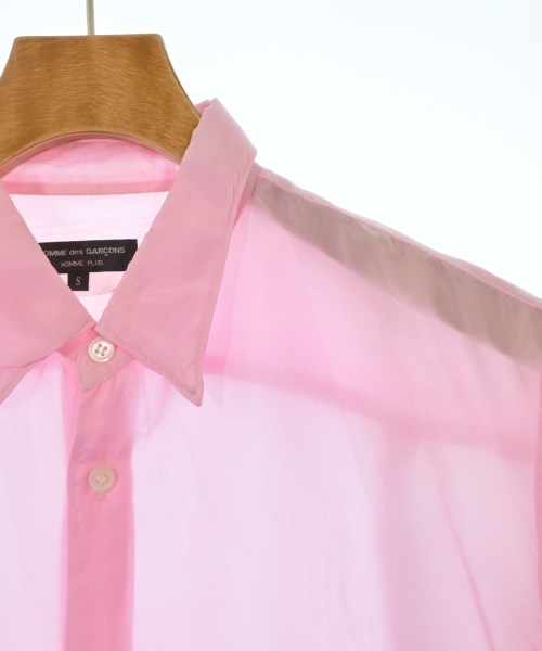 COMME des GARCONS HOMME PLUS เสื้อลำลอง