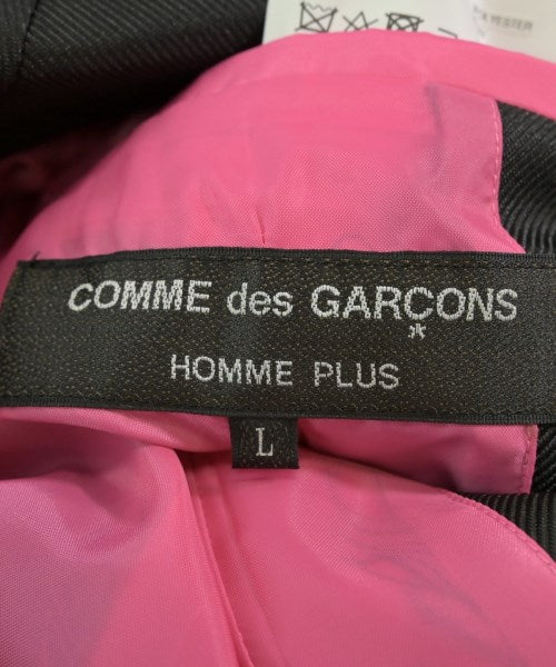 COMME des GARCONS HOMME PLUS แจ็คเก็ตลำลอง