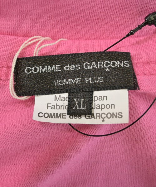COMME des GARCONS HOMME PLUS เสื้อยืด/เสื้อท็อปส์