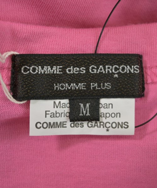 COMME des GARCONS HOMME PLUS เสื้อยืด/เสื้อท็อปส์