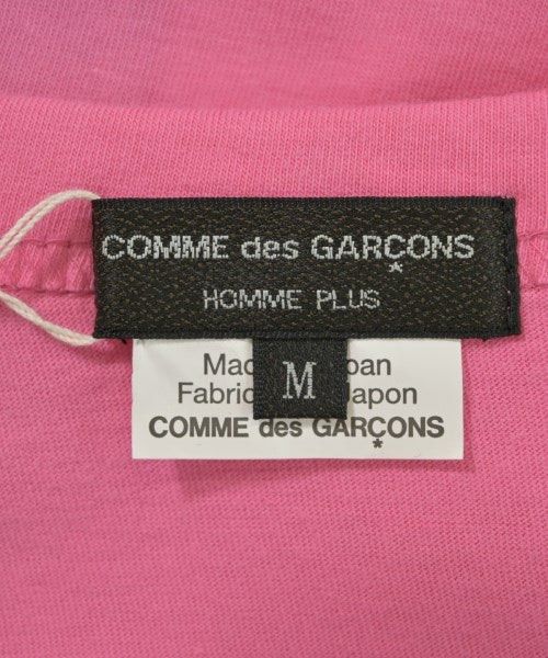 COMME des GARCONS HOMME PLUS เสื้อยืด/เสื้อท็อปส์