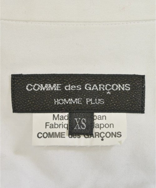 COMME des GARCONS HOMME PLUS เสื้อลำลอง