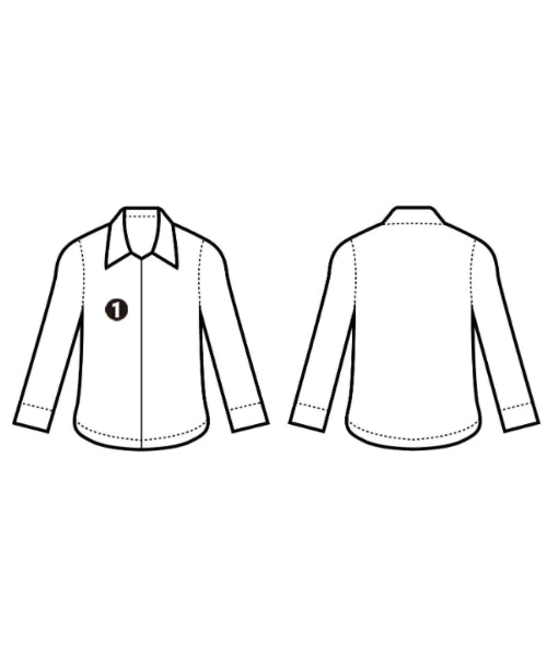 COMME des GARCONS HOMME PLUS เสื้อลำลอง