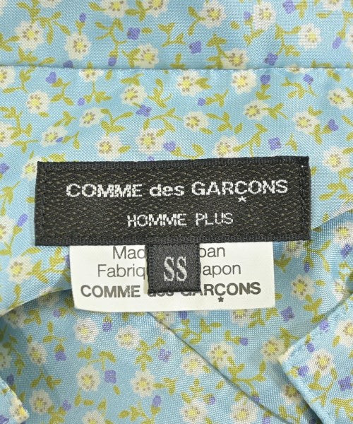 COMME des GARCONS HOMME PLUS เสื้อลำลอง