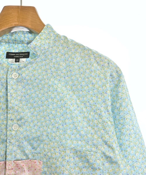 COMME des GARCONS HOMME PLUS เสื้อลำลอง