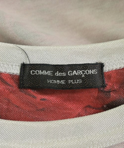 COMME des GARCONS HOMME PLUS เสื้อยืด/เสื้อท็อปส์