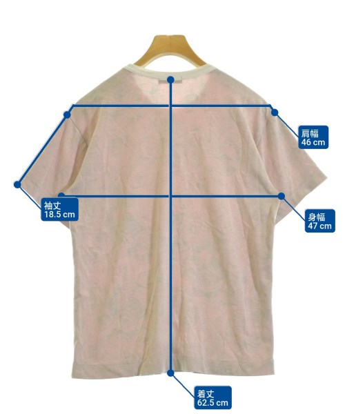 COMME des GARCONS HOMME PLUS เสื้อยืด/เสื้อท็อปส์