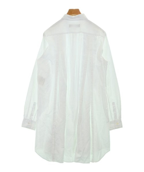 BLACK COMME des GARCONS เสื้อลำลอง