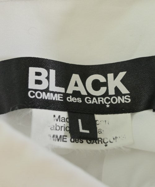 BLACK COMME des GARCONS เสื้อลำลอง