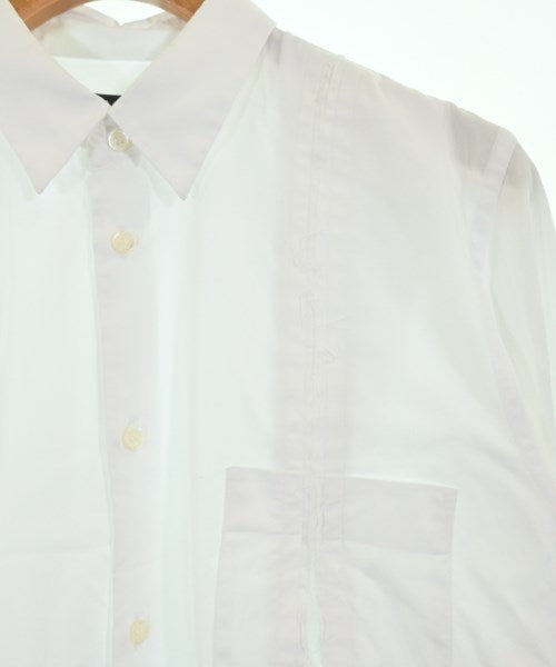 BLACK COMME des GARCONS เสื้อลำลอง