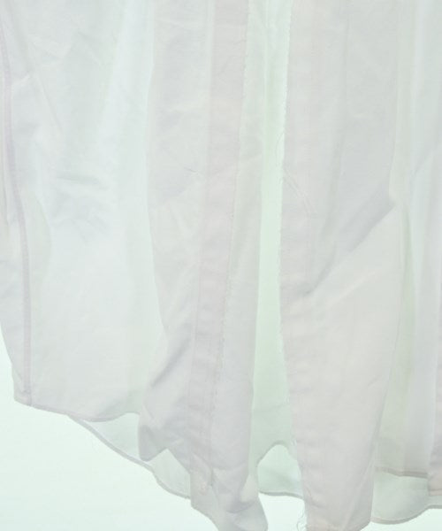 BLACK COMME des GARCONS เสื้อลำลอง