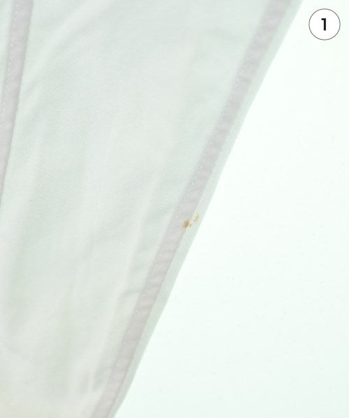 BLACK COMME des GARCONS เสื้อลำลอง