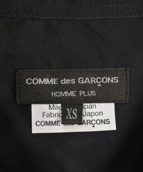 COMME des GARCONS HOMME PLUS เสื้อลำลอง