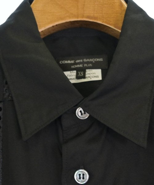 COMME des GARCONS HOMME PLUS เสื้อลำลอง