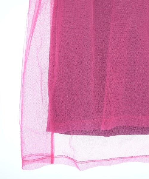 COMME des GARCONS HOMME PLUS เสื้อยืด/เสื้อท็อปส์