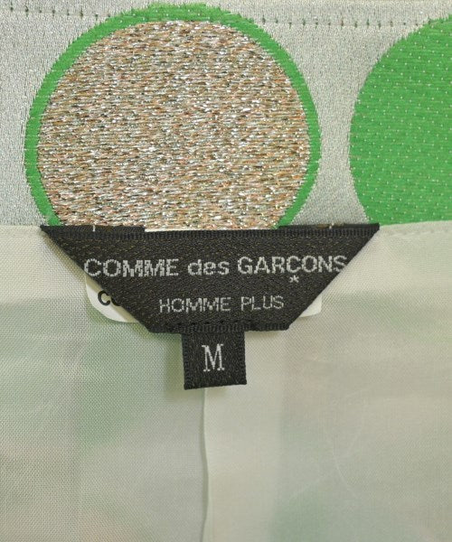 COMME des GARCONS HOMME PLUS เสื้อลำลอง