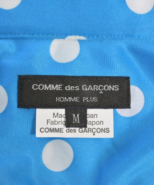COMME des GARCONS HOMME PLUS เสื้อลำลอง