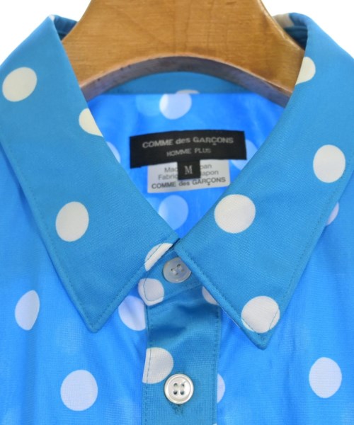 COMME des GARCONS HOMME PLUS เสื้อลำลอง