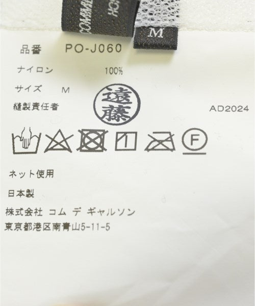 COMME des GARCONS HOMME PLUS เสื้อโค้ท อื่น