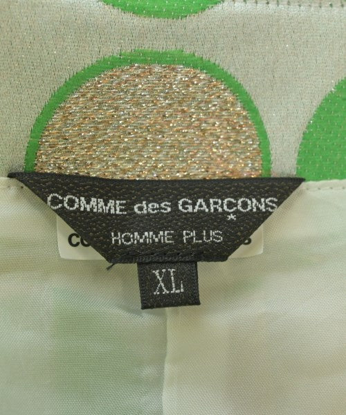 COMME des GARCONS HOMME PLUS เสื้อลำลอง