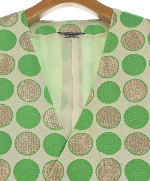COMME des GARCONS HOMME PLUS เสื้อลำลอง