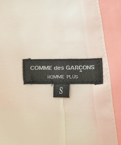 COMME des GARCONS HOMME PLUS เสื้อลำลอง