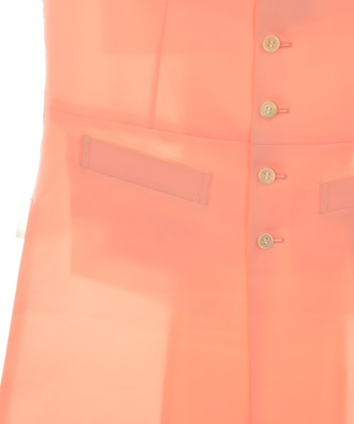 COMME des GARCONS HOMME PLUS เสื้อลำลอง