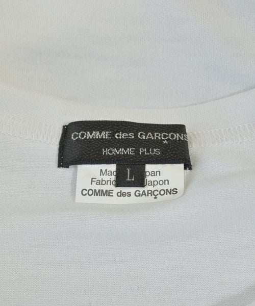COMME des GARCONS HOMME PLUS เสื้อยืด/เสื้อท็อปส์