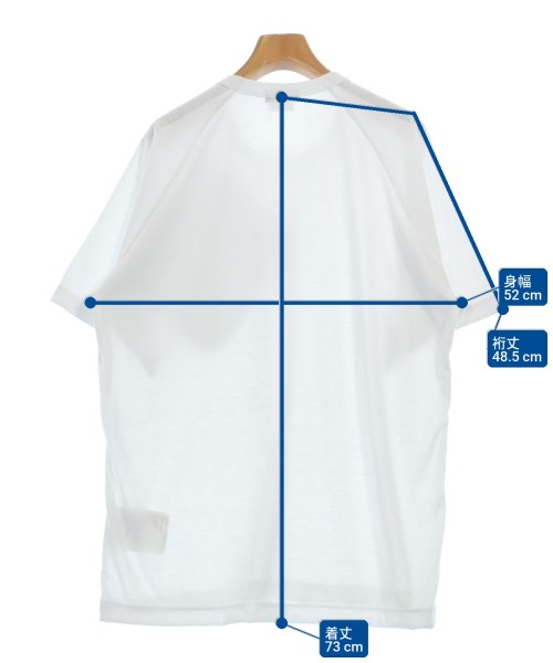 COMME des GARCONS HOMME PLUS เสื้อยืด/เสื้อท็อปส์