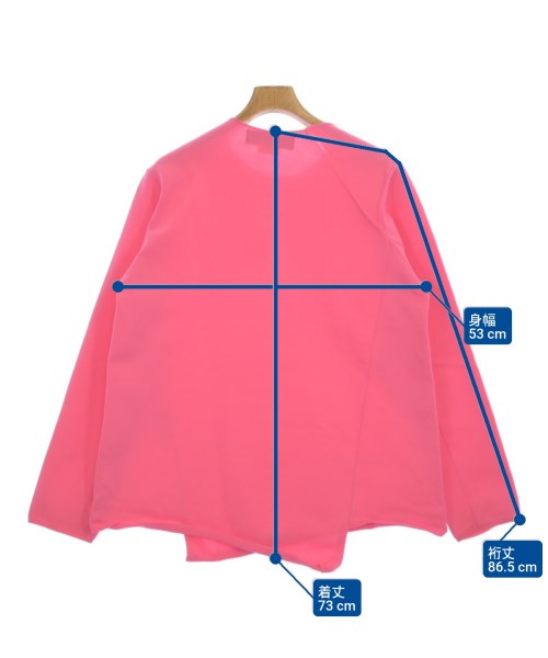 COMME des GARCONS HOMME PLUS เสื้อกันหนาว