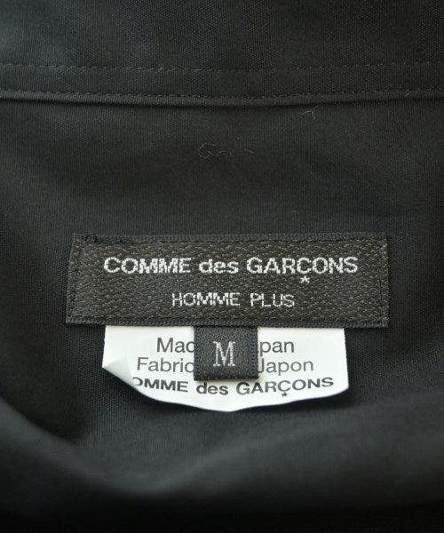 COMME des GARCONS HOMME PLUS เสื้อลำลอง