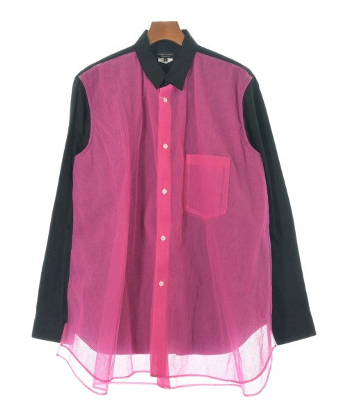 COMME des GARCONS HOMME PLUS เสื้อลำลอง