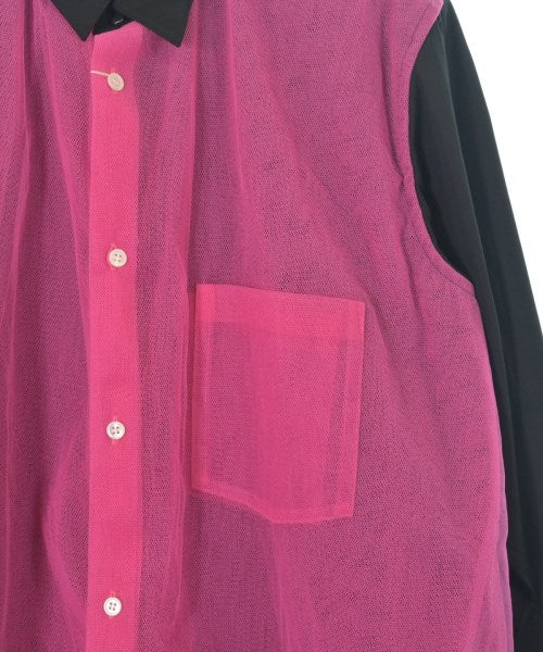 COMME des GARCONS HOMME PLUS เสื้อลำลอง