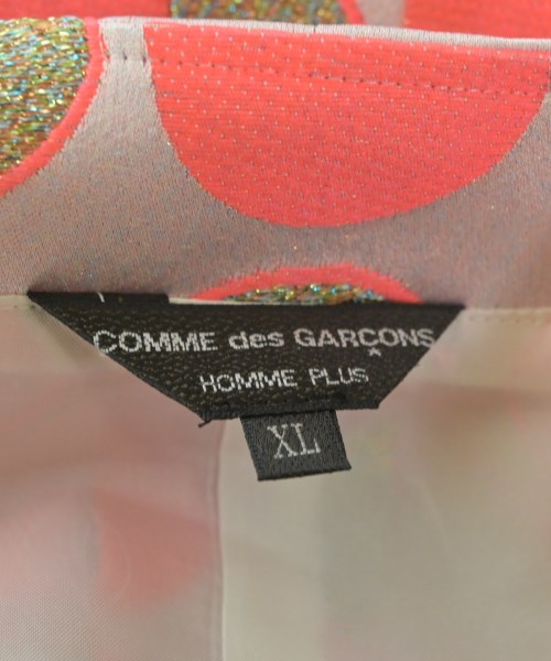 COMME des GARCONS HOMME PLUS เสื้อลำลอง