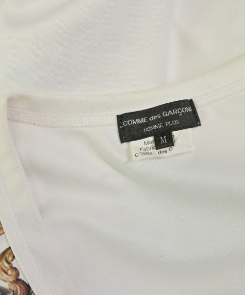 COMME des GARCONS HOMME PLUS เสื้อกล้าม