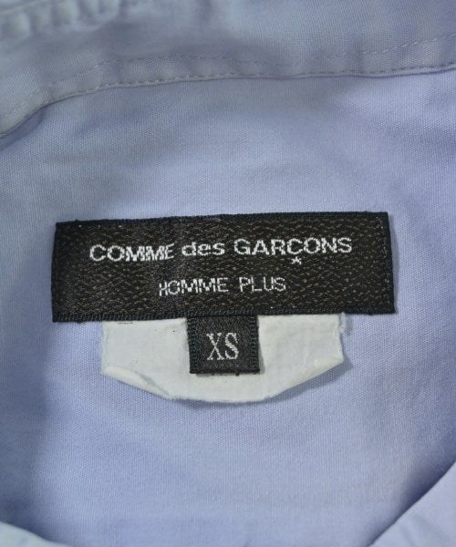 COMME des GARCONS HOMME PLUS เสื้อลำลอง