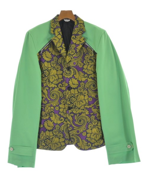 COMME des GARCONS HOMME PLUS แจ็คเก็ตลำลอง