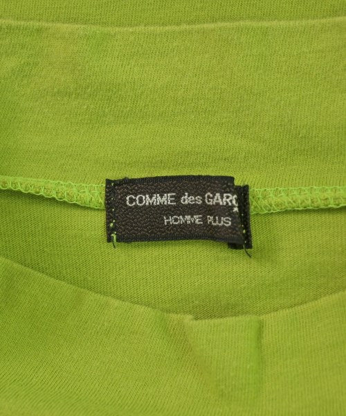 COMME des GARCONS HOMME PLUS เสื้อยืด/เสื้อท็อปส์