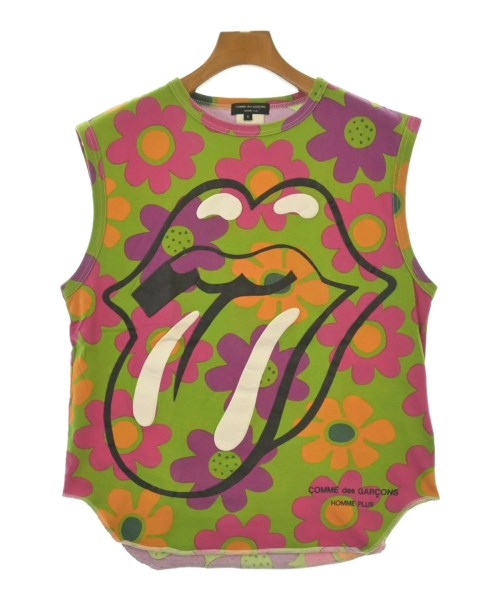 COMME des GARCONS HOMME PLUS เสื้อกล้าม