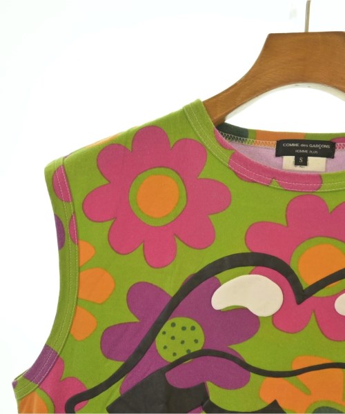 COMME des GARCONS HOMME PLUS เสื้อกล้าม