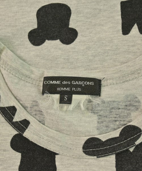 COMME des GARCONS HOMME PLUS เสื้อยืด/เสื้อท็อปส์