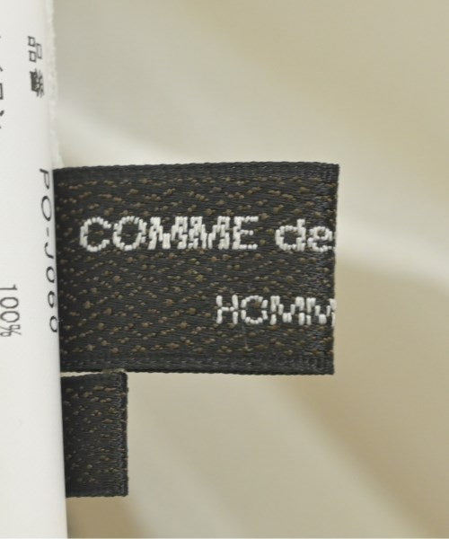 COMME des GARCONS HOMME PLUS เสื้อโค้ท อื่น